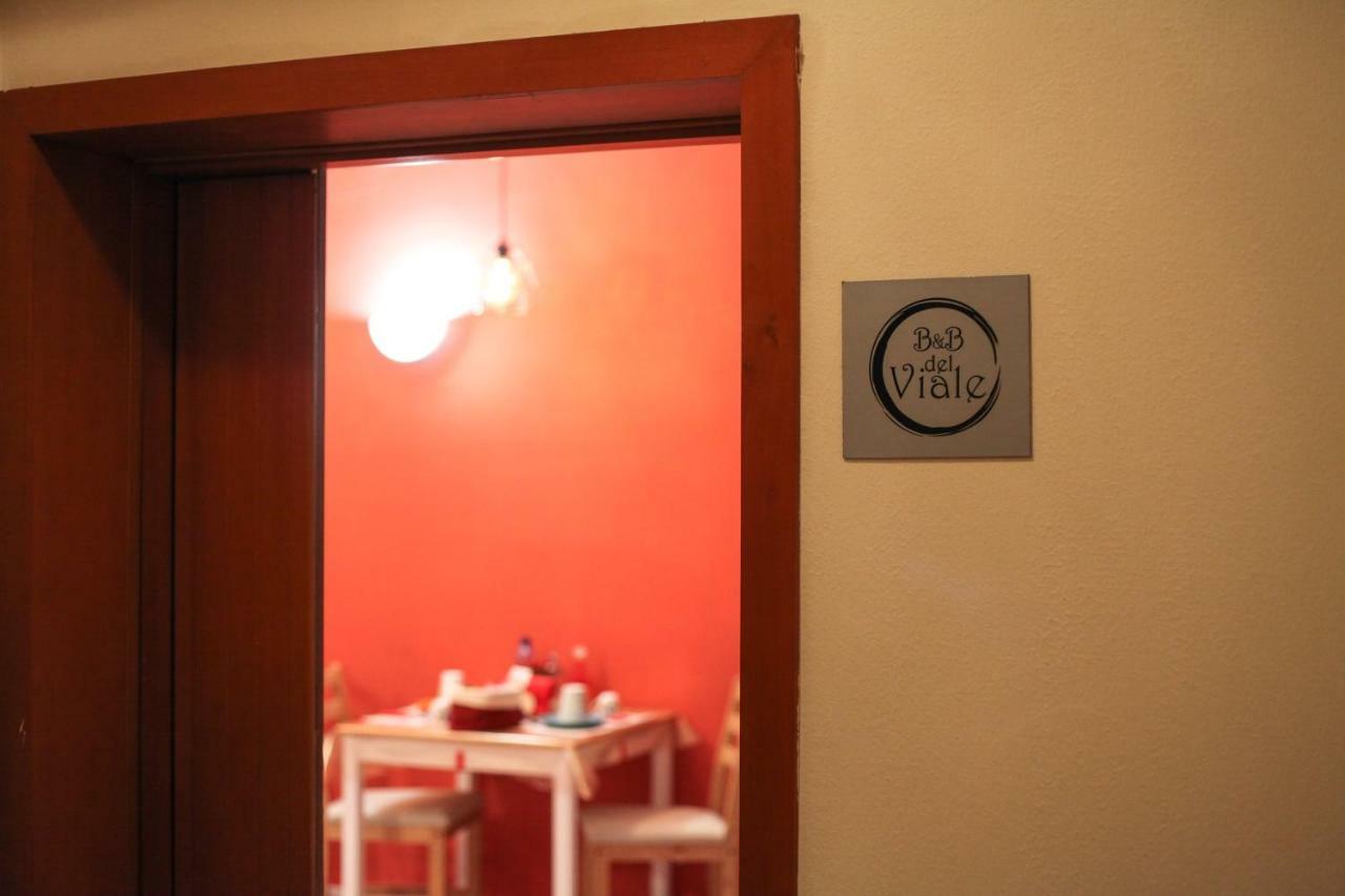 B&B Del Viale Л'Аквіла Екстер'єр фото