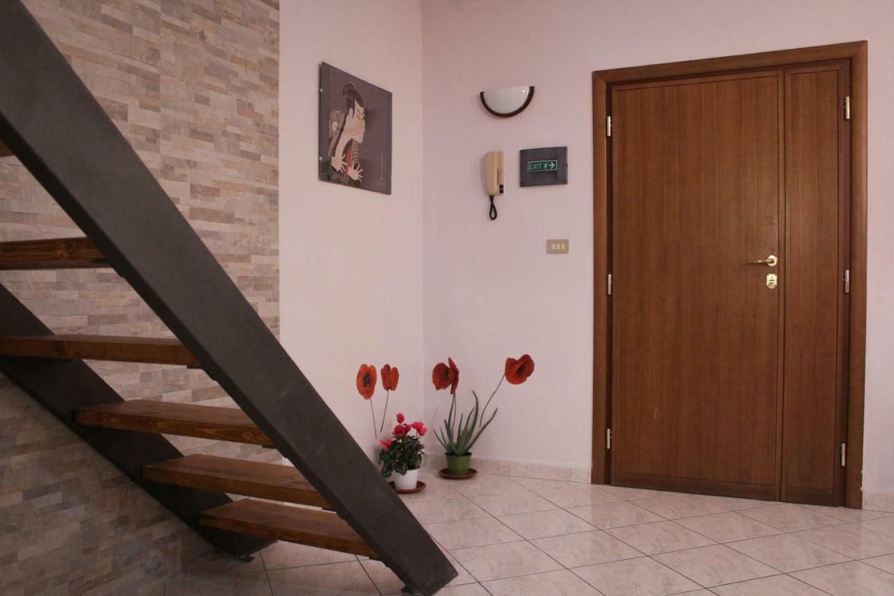 B&B Del Viale Л'Аквіла Екстер'єр фото
